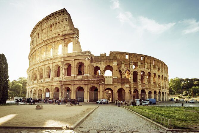 Rome Colosseum,Palatine Hill and Roman Forum Guided Tour - Meeting Point and Timing: Your Day Starts Before You Arrive