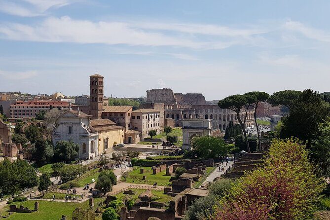 Rome Colosseum,Palatine Hill and Roman Forum Guided Tour - Guides: Why the Right Person Changes Everything