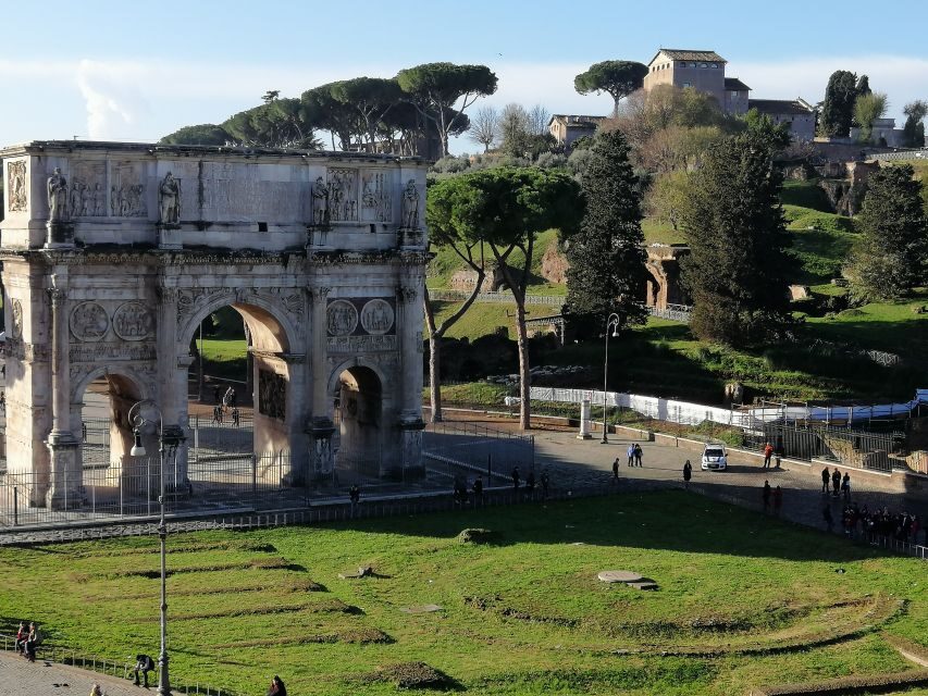 Rome: Exclusive Colosseum Underground and Roman Forum Tour - What’s included vs. not included (so you plan smarter)