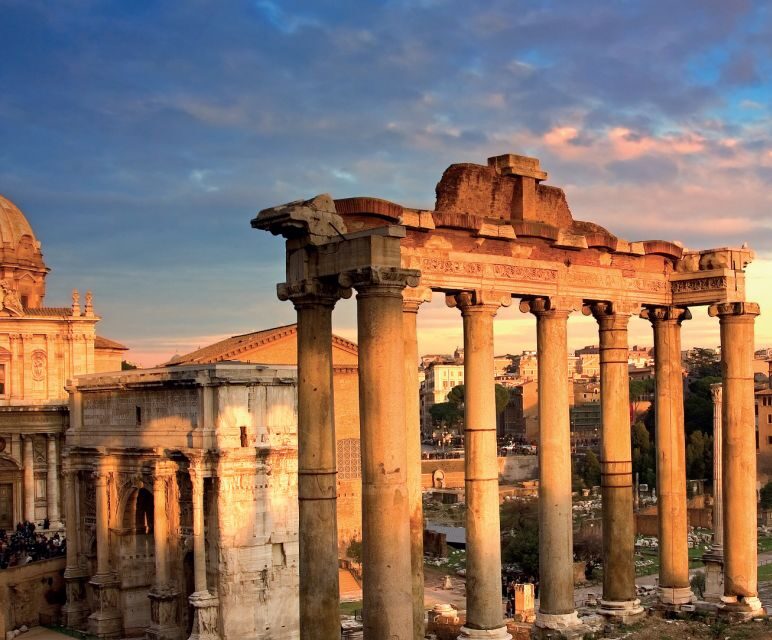Rome: Exclusive Colosseum Underground and Roman Forum Tour - Price and what you’re really paying for ($152.93)