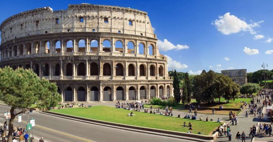 Rome: Exclusive Colosseum Underground and Roman Forum Tour - Colosseum Underground (40 minutes): seeing Rome’s engine room