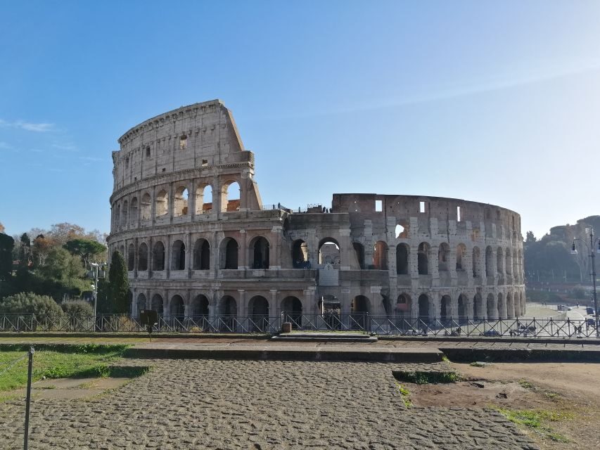 Rome: Exclusive Colosseum Underground and Roman Forum Tour - Roman Forum (80 minutes): the political center, not just ruins