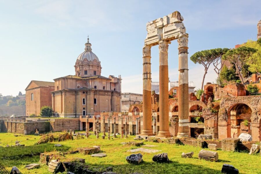 Rome: Explore the Colosseum and Roman Forum, Half-Day Tour - Why This 3-Hour Imperial Rome Walk Feels Efficient