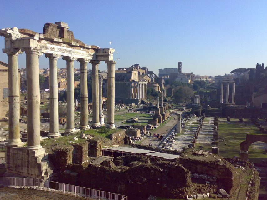 Rome: Explore the Colosseum and Roman Forum, Half-Day Tour - Should You Book This Colosseum and Roman Forum Tour?