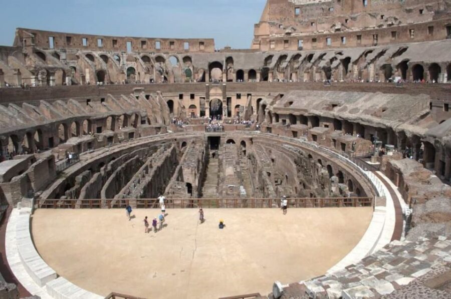 Rome: Explore the Colosseum and Roman Forum, Half-Day Tour - Price and Value: Is $167.66 a Good Deal?