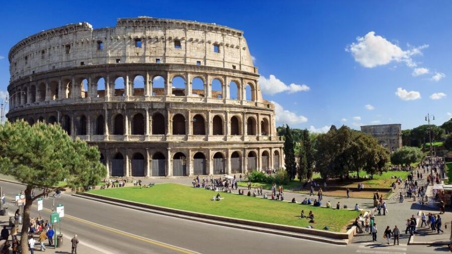 Rome: Explore the Colosseum and Roman Forum, Half-Day Tour - Roman Forum: Where Via Sacra Turns Monuments Into a Story