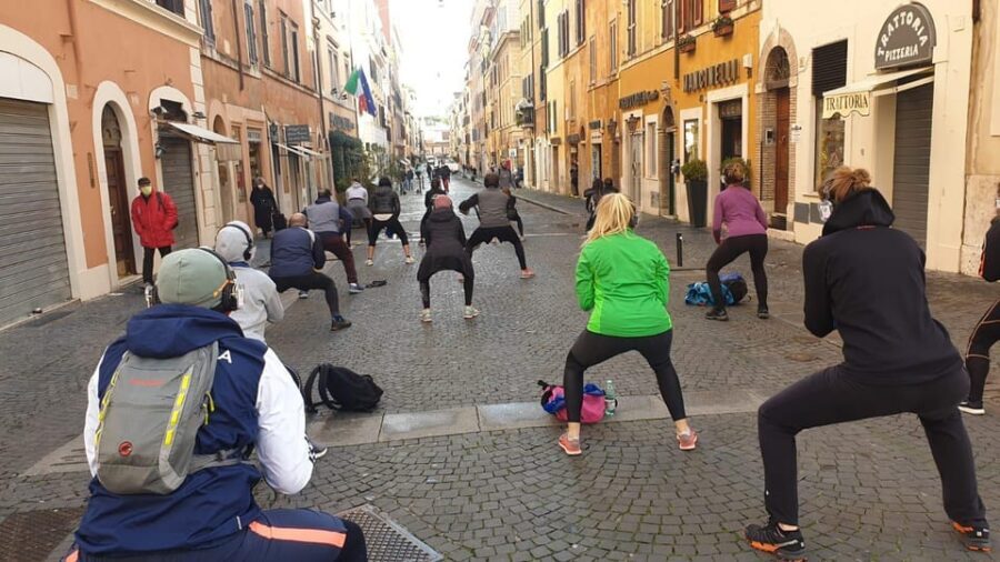 Rome: Fitness Tour with Views of the Roman Forum & Colosseum - Key things I’d focus on before you go
