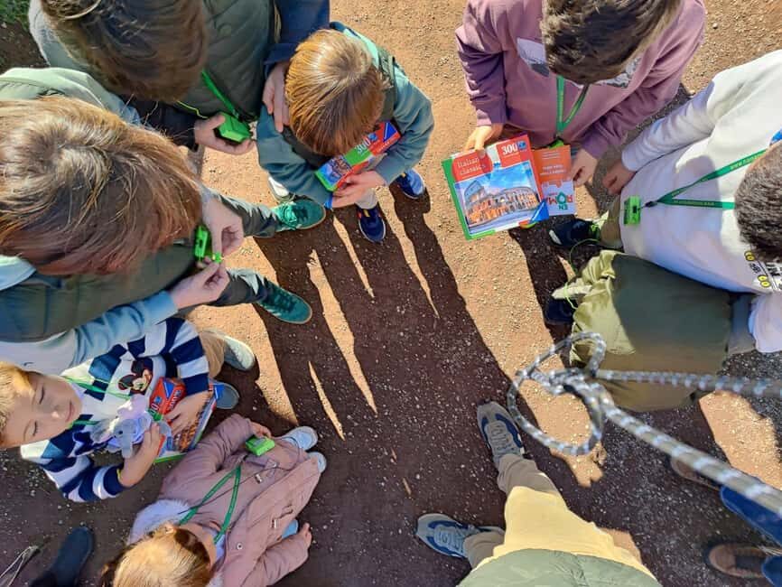 Rome for Kids: Colosseum and Roman Forum Tour - Roman Forum: where clues teach layout, not just facts