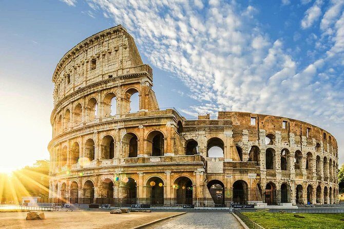 Rome: Guided Group Tour of Colosseum, Roman Forum & Palatine Hill - Key tour takeaways before you go