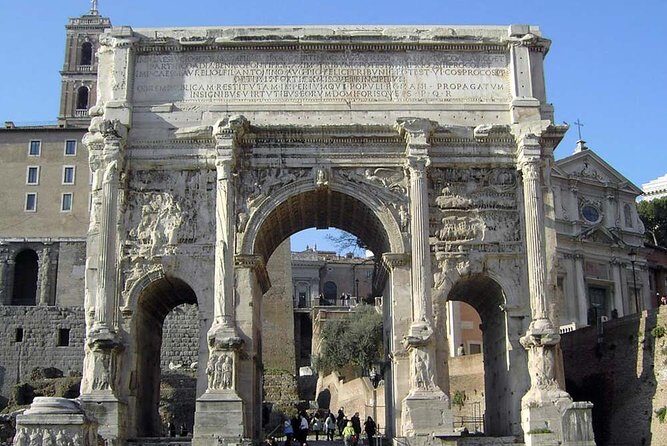 Rome: Guided Group Tour of Colosseum, Roman Forum & Palatine Hill - Who should book this tour, and who should skip it