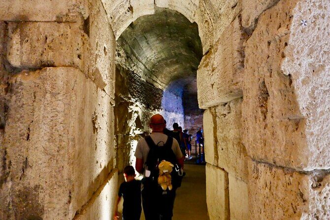 Rome: Guided Tour of Colosseum Arena with Roman Forum Entrance - Price And Value: What $107.68 Buys You Here