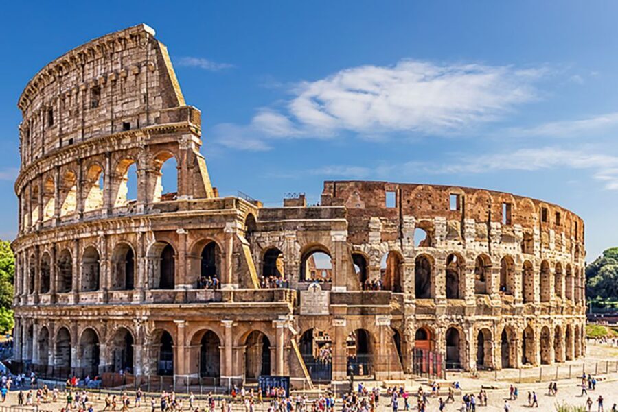 Rome: Guided Tour of Colosseum, Roman Forum & Palatine Hill - Key things that make this tour work