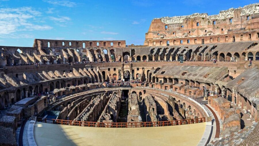 Rome: Guided Tour of Colosseum, Roman Forum & Palatine Hill - Should you book this Colosseum, Roman Forum & Palatine Hill guided tour?