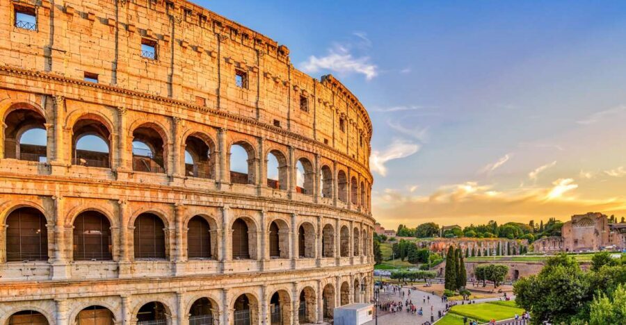 Rome: Guided Tour of Colosseum, Roman Forum & Palatine Hill - What to bring, what not to bring, and how to avoid common headaches