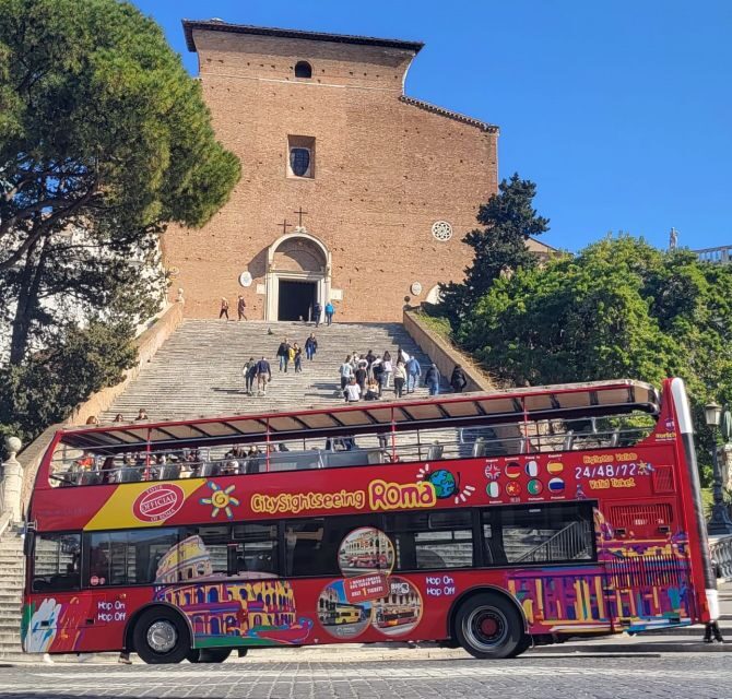 Rome: Hop-On Hop-Off Bus, Roman Forum & Colosseum Tour - Who This Tour Suits Best (and Who Might Feel Frustrated)