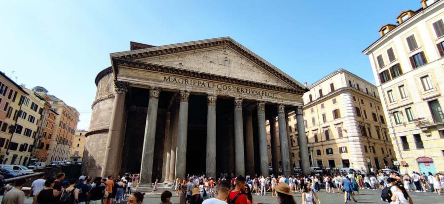Rome: Private Golf Cart Tour with Driver - Driver Skills Matter More Than People Think