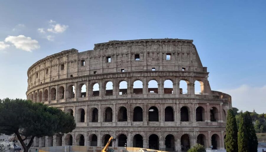 Rome: Private Golf Cart Tour with Driver - Palazzo del Quirinale: A Politely Impressive Finish