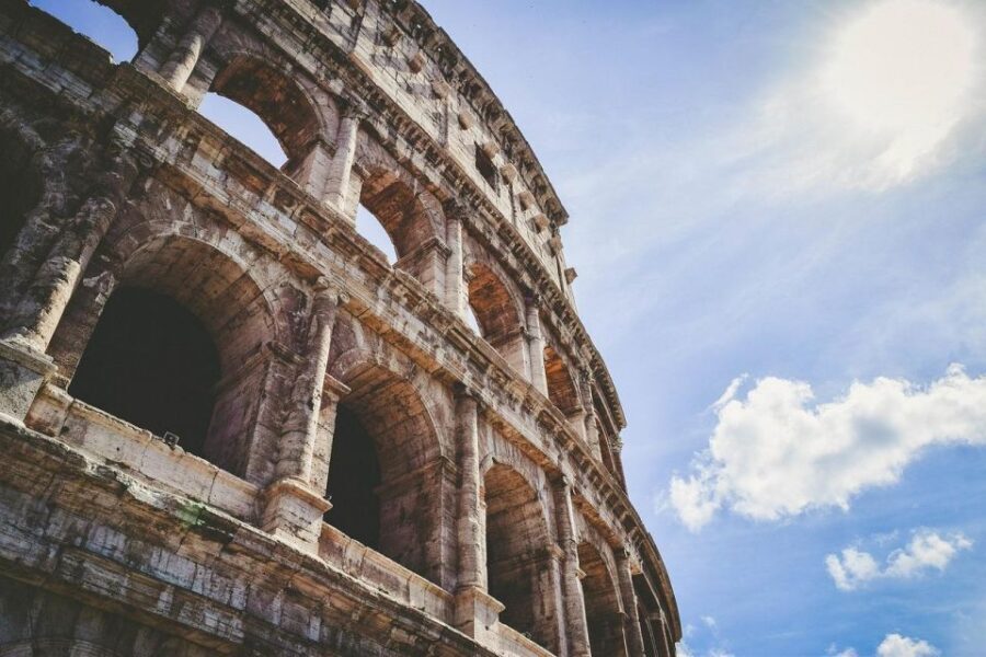 Rome: Private Tour of the Colosseum,Roman Forum and Palatine - How the 3.5 Hours Actually Flows (and Where It Can Feel Tight)