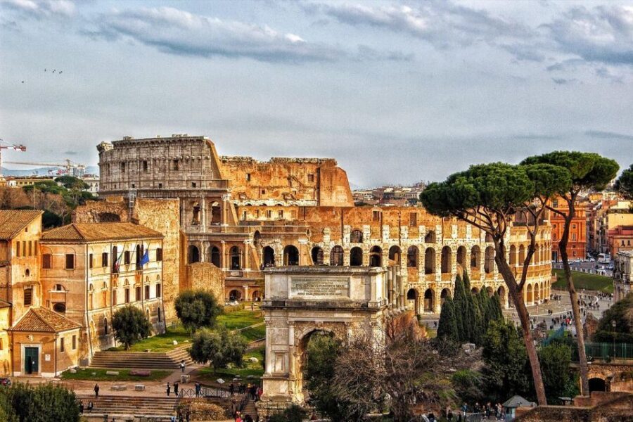 Rome: Private Tour of the Colosseum,Roman Forum and Palatine - Price and Value: When $350.06 Makes Sense