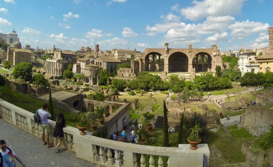 Rome: Roman Forum, Palatine, and Circus Maximus Tour - What’s Included, What Isn’t, and What You’ll Still Need