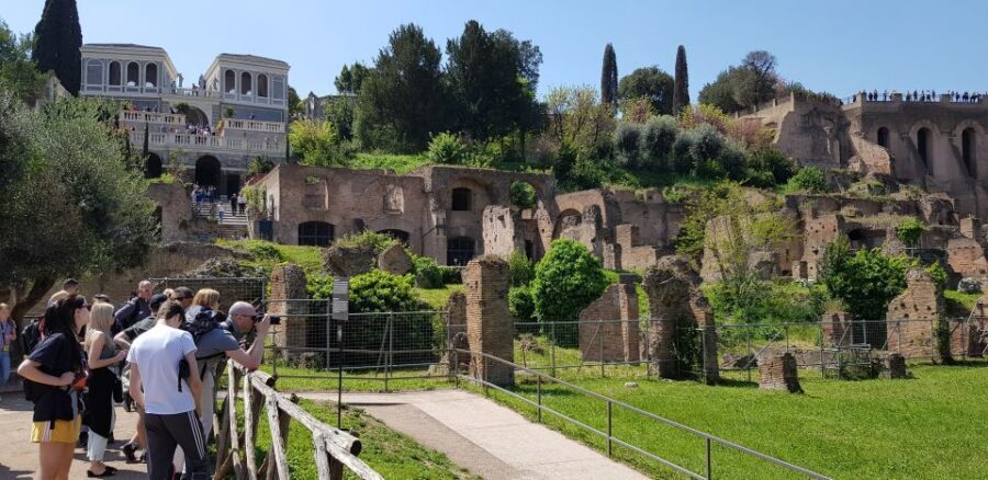Rome: Small-Group Colosseum, Roman Forum & Palatine Hill - Why This 2.5-Hour Colosseum–Forum–Palatine Tour Works