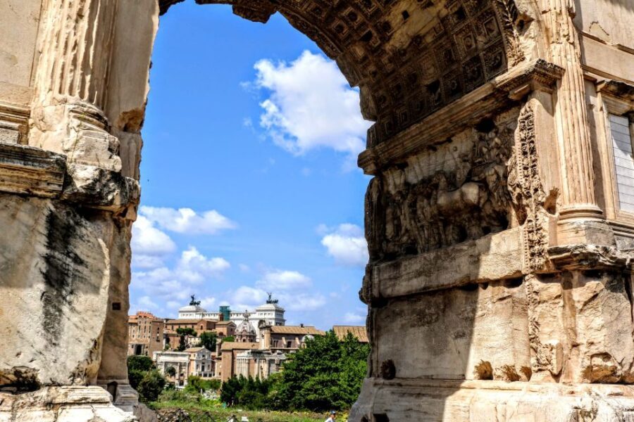 Rome: Small-Group Colosseum, Roman Forum & Palatine Hill - What You’ll See and Learn Inside the Colosseum