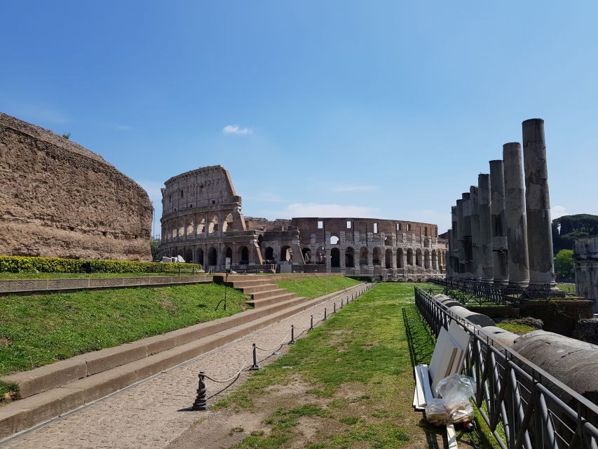 Rome: Small-Group Colosseum, Roman Forum & Palatine Hill - Price and Value: Is $60.35 Worth It?