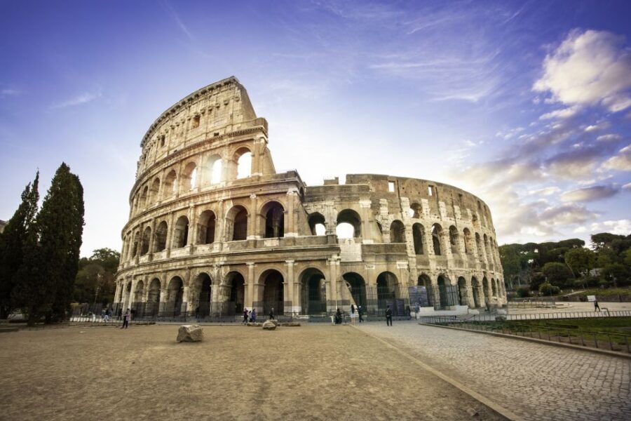 Rome: Small-Group Colosseum, Roman Forum & Palatine Hill - Small Group, Radios, and the Skip-the-Line Reality
