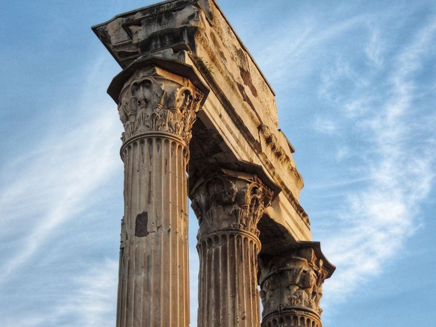 Rome: Ultimate Colosseum, Roman Forum & Palatine Hill Tour - Meeting point at Largo Corrado Ricci and how to stay on schedule