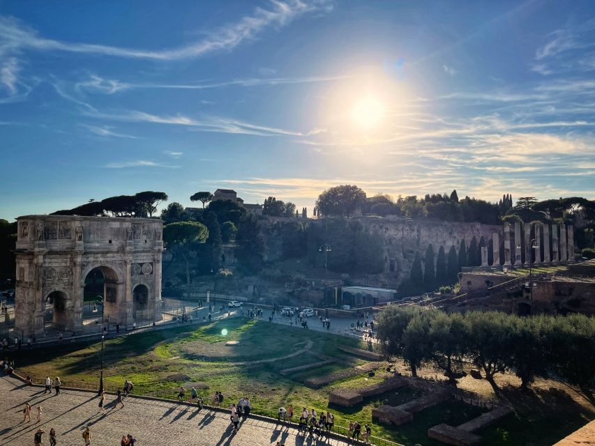 Rome: Ultimate Colosseum, Roman Forum & Palatine Hill Tour - Should you book the Colosseum, Forum & Palatine Hill tour?