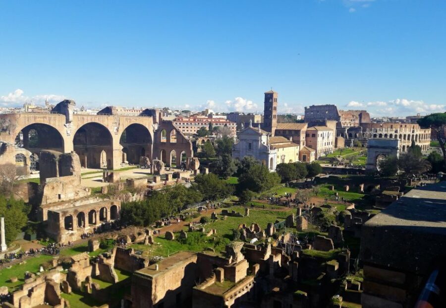 Rome: Vatican, Colosseum & Main Squares Tour w/ Lunch & Car - Key things I’d plan around before you go