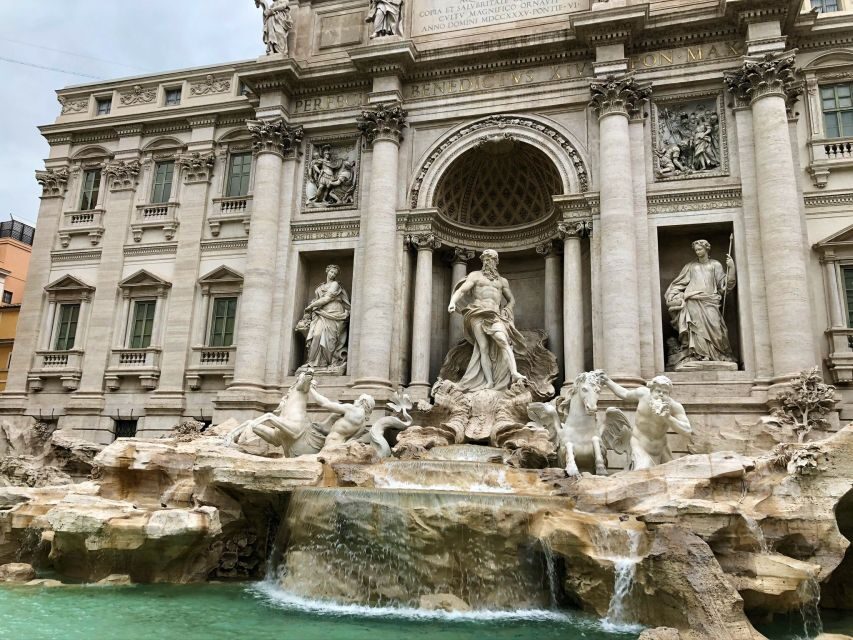 Rome: Vatican, Colosseum & Main Squares Tour w/ Lunch & Car - Mobility and wheelchair notes (what you need to know)