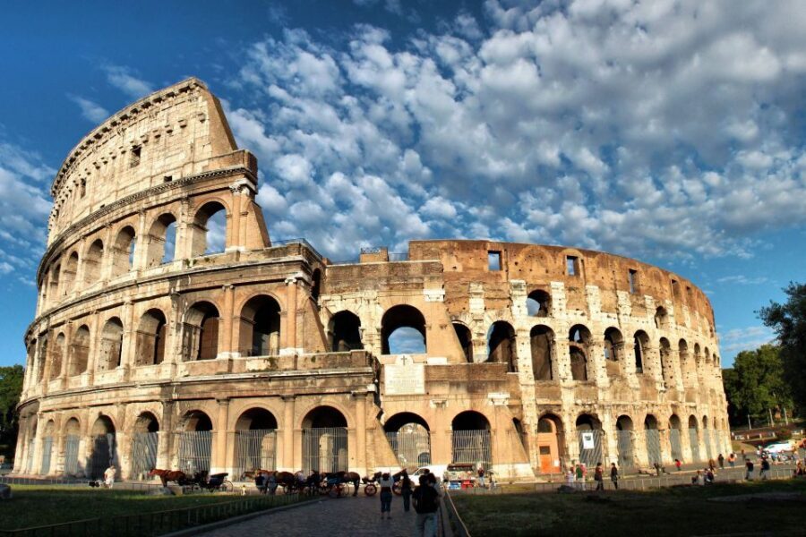 Rome: Vatican Museums, Colosseum, and Roman Forum Tour - How the 7-hour day flows: Vatican first, Colosseum second