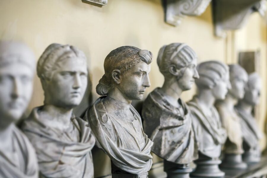 Rome: Vatican Museums, Colosseum, and Roman Forum Tour - Colosseum day begins at 13:45: skip the line and go inside