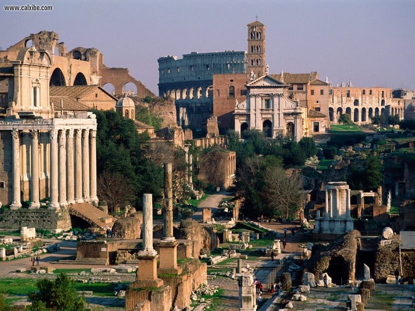 Rome: VIP Colosseum, Roman Forum, Palatine Hill Experience - The Roman Forum Stop: Short Time, Big Impressions