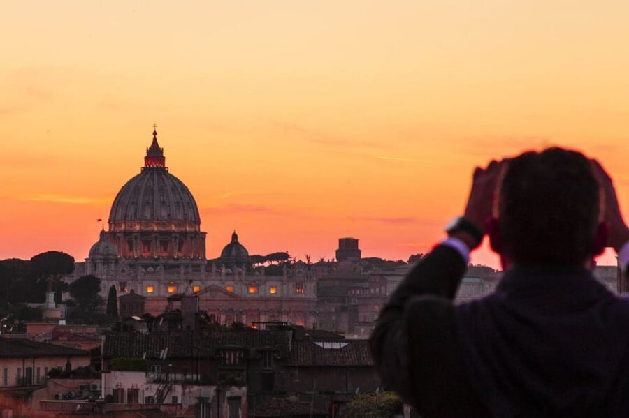Rome: VIP Colosseum, Roman Forum, Palatine Hill Experience - Palatine Hill: Where the Views Pay Off