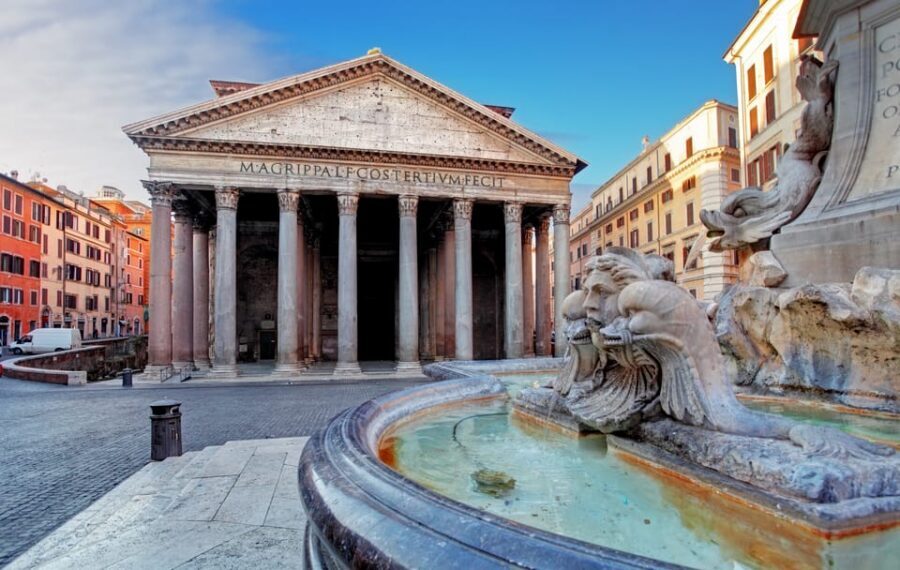 Rome: VIP Colosseum, Roman Forum, Palatine Hill Experience - The Meeting Point: Via Labicana Check-In, Done Fast