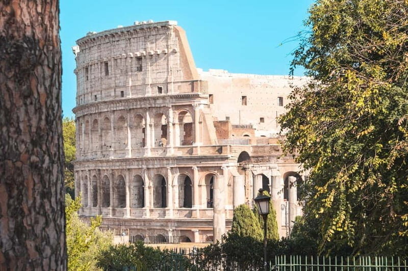 Rome:Colosseum, Roman Forum & Palatine Hill Small Group Tour - Meeting the group at Largo Gaetana Agnesi (and not losing time)