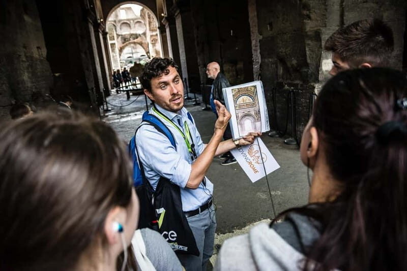 Rome:Colosseum, Roman Forum & Palatine Hill Small Group Tour - How the 3-hour timing works (and why it feels efficient)