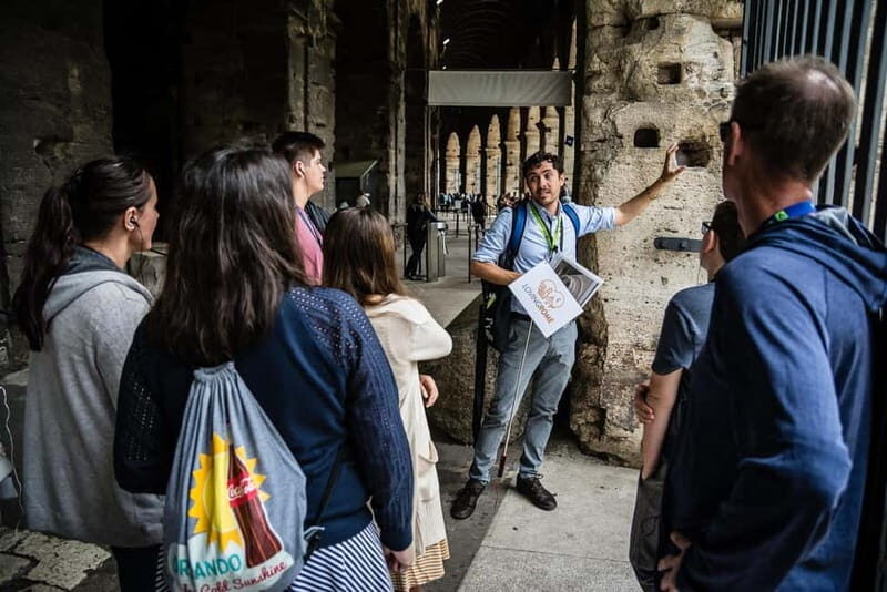 Rome:Colosseum, Roman Forum & Palatine Hill Small Group Tour - Who this tour suits best (and who should rethink it)
