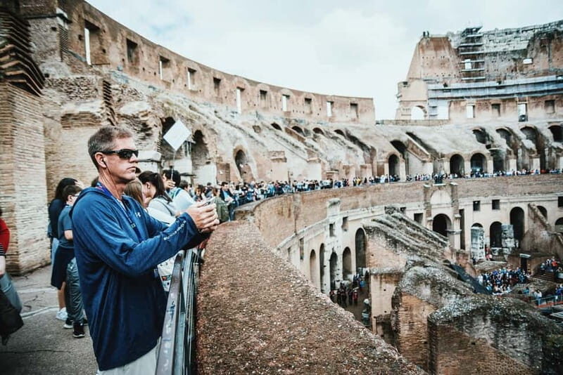 Rome:Colosseum, Roman Forum & Palatine Hill Small Group Tour - Price and value: what $216.36 gets you