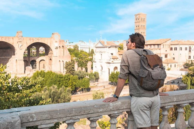 Rome:Colosseum, Roman Forum & Palatine Hill Small Group Tour - Quick practical checklist (so the day stays pleasant)