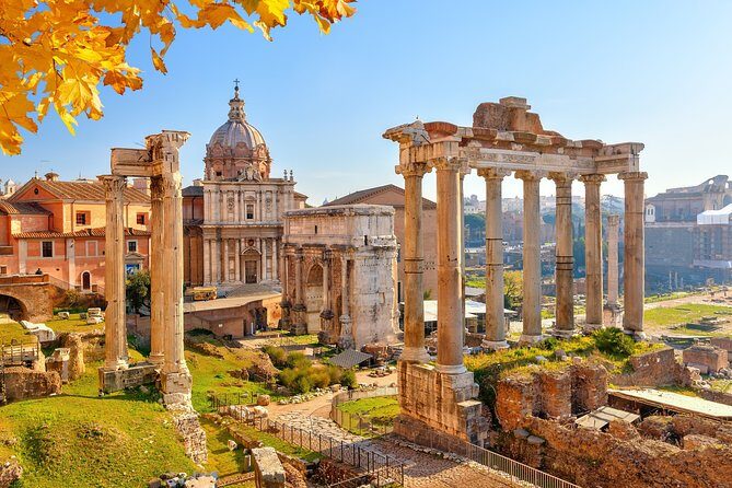Self-Guided Audio Tour - The gods of the Palatine - Price and what your $10 buys (and what it doesn’t)