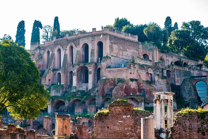 Self-Guided Audio Tour - The gods of the Palatine - Stop: Circus Maximus from the Palatine world
