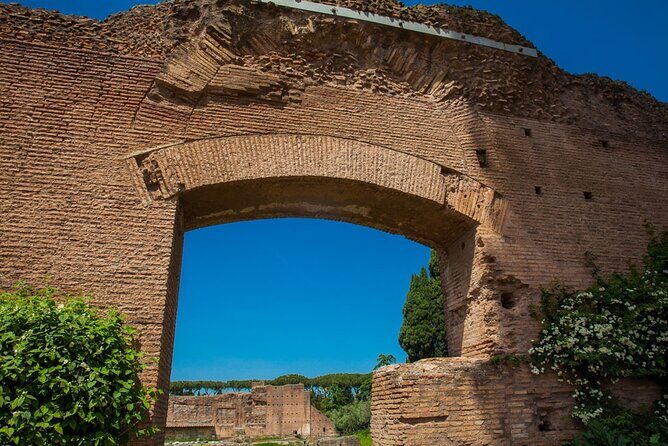 Self-Guided Audio Tour - The gods of the Palatine - Romulus and the legendary founding site: myth with a location