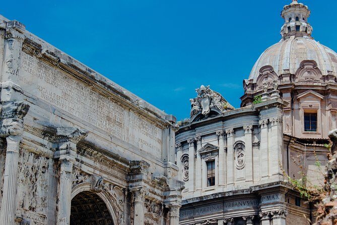 Self-Guided Audio Tour - The gods of the Palatine - How the self-guided audio actually feels in practice