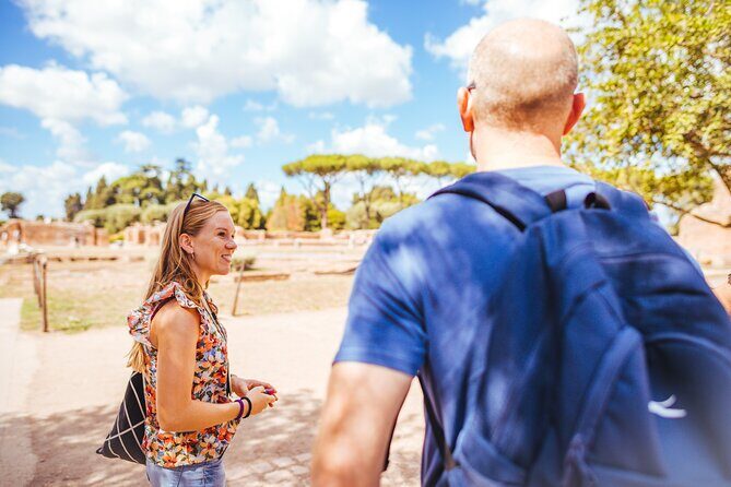 Semi-Private First Entry Colosseum Arena & Roman Forum - Palatine Hill stop in 30 minutes: short but purposeful