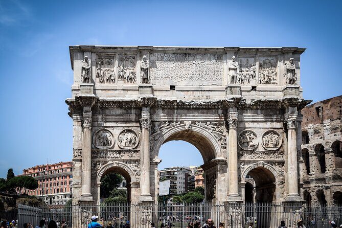 Small-group Colosseum, Forum and Palatine Guided Tour - Entering the Colosseum: What You’ll See and How to Make It Count