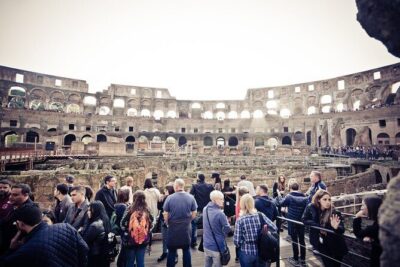 Small-group Colosseum, Forum and Palatine Guided Tour - The Arch of Constantine Stop: A Quick Win for Getting Oriented