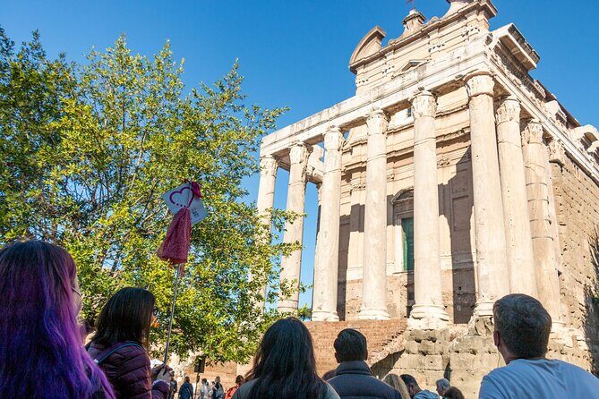 Small-group Colosseum, Forum and Palatine Guided Tour - Palatine Hill: Myth, Imperial Opulence, and the Best View Payoff